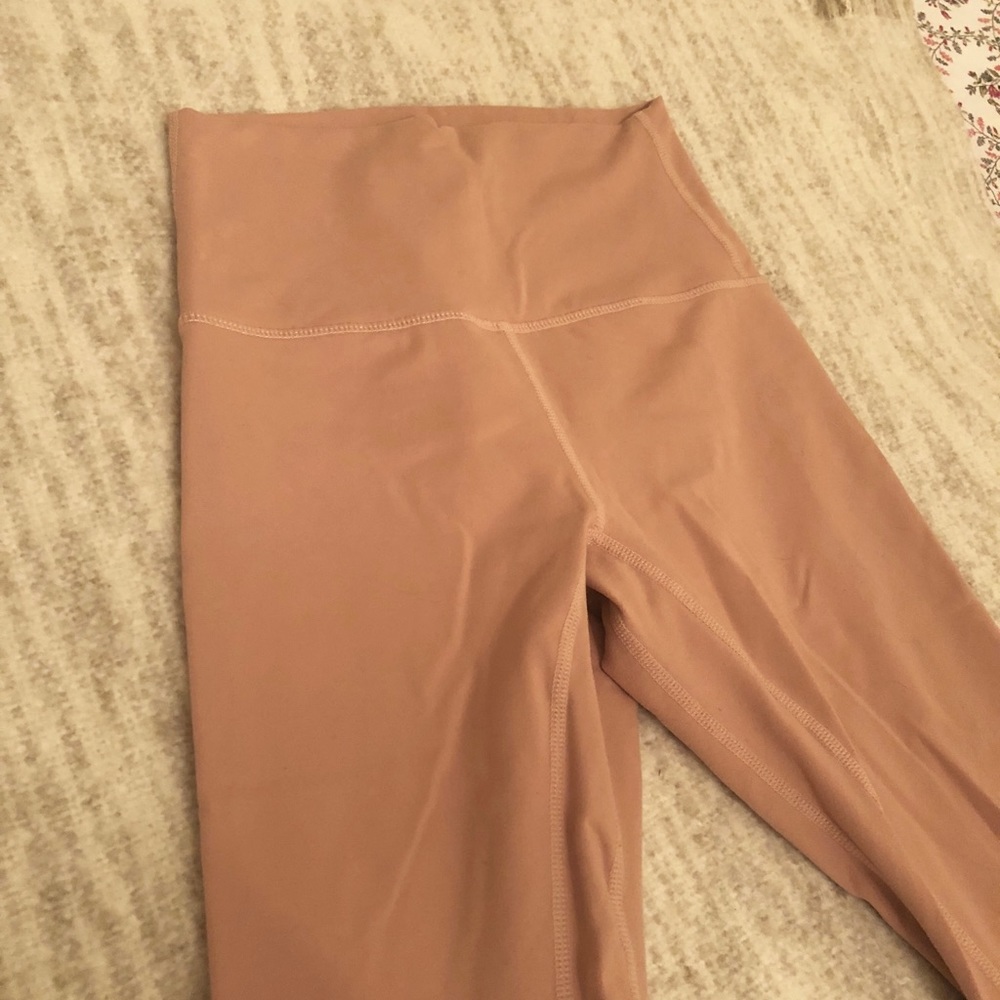 〰️ Til You Collapse Classic Nude Leggings